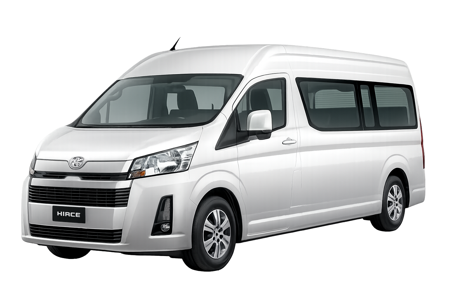 hiace transparent