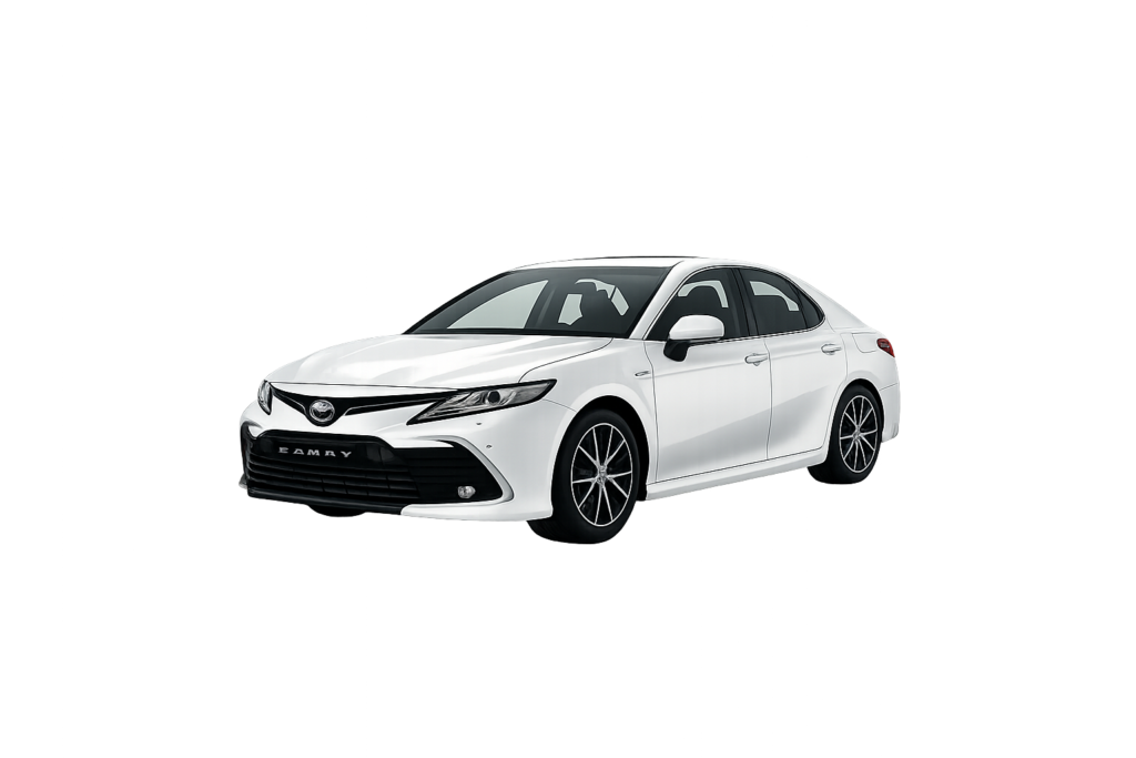 camry transparent