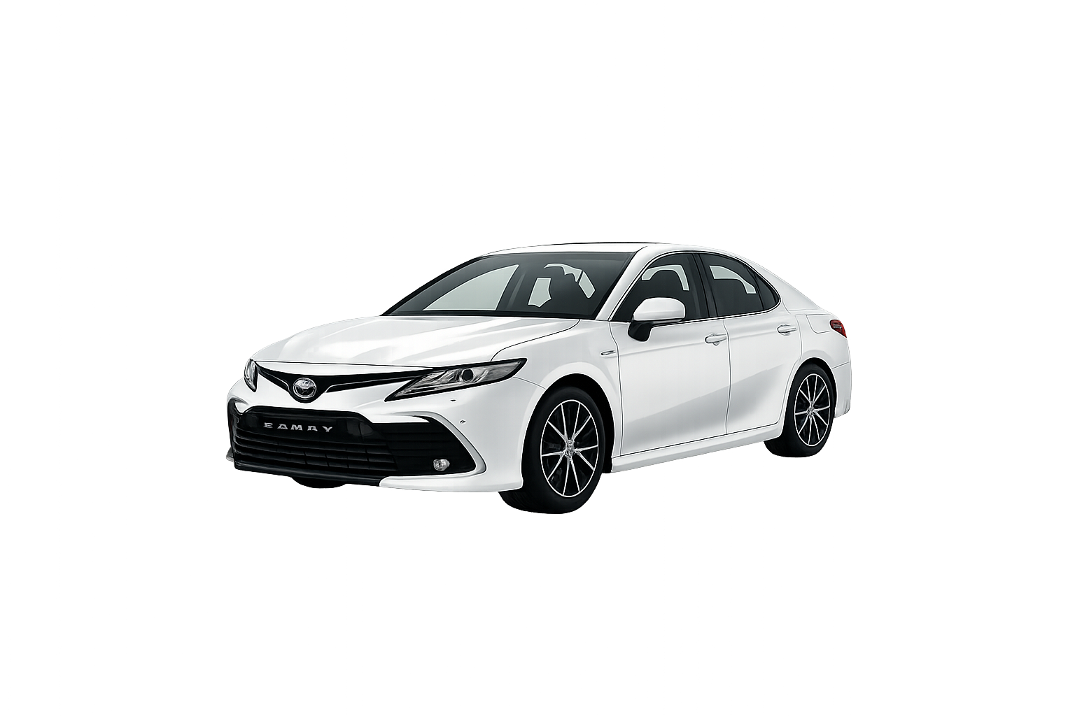 camry transparent